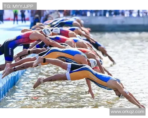 挑战极限突破自我铁人三项游泳骑行长跑的全能赛事之旅